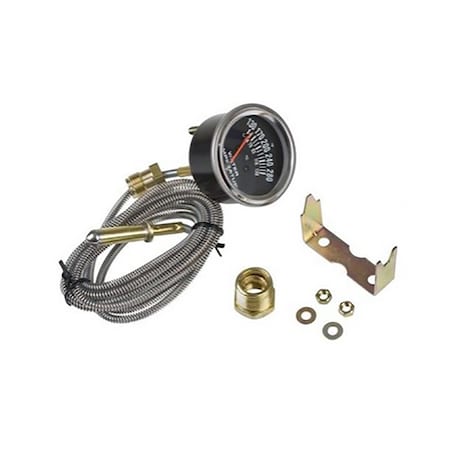 Aftermarket Complete Temperature Gauge Assembly Fits Allis Chalmers Models 160 170 175 180 GAH30-0046